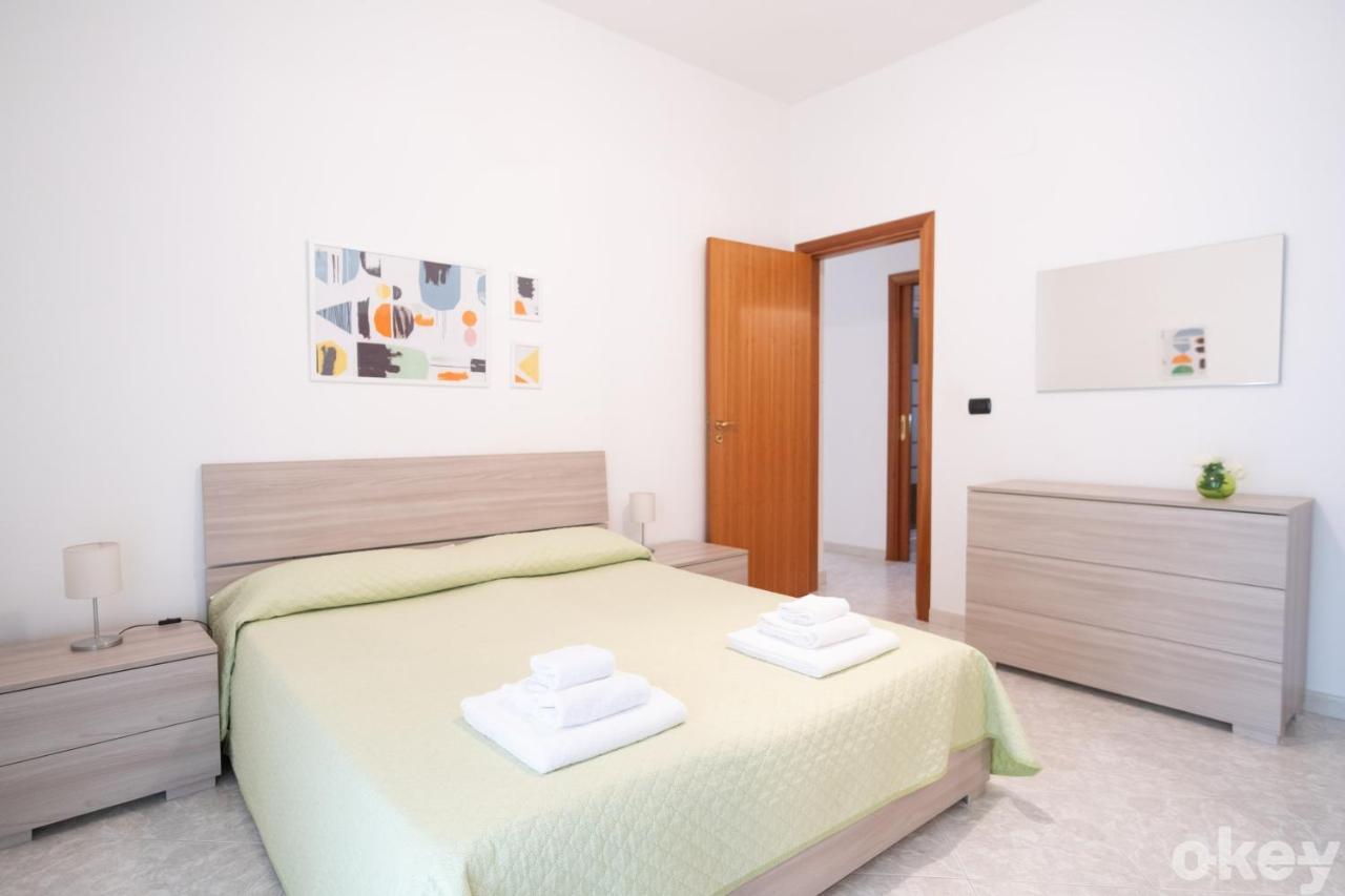 Cozy Apartments De Gasperi Бари Экстерьер фото